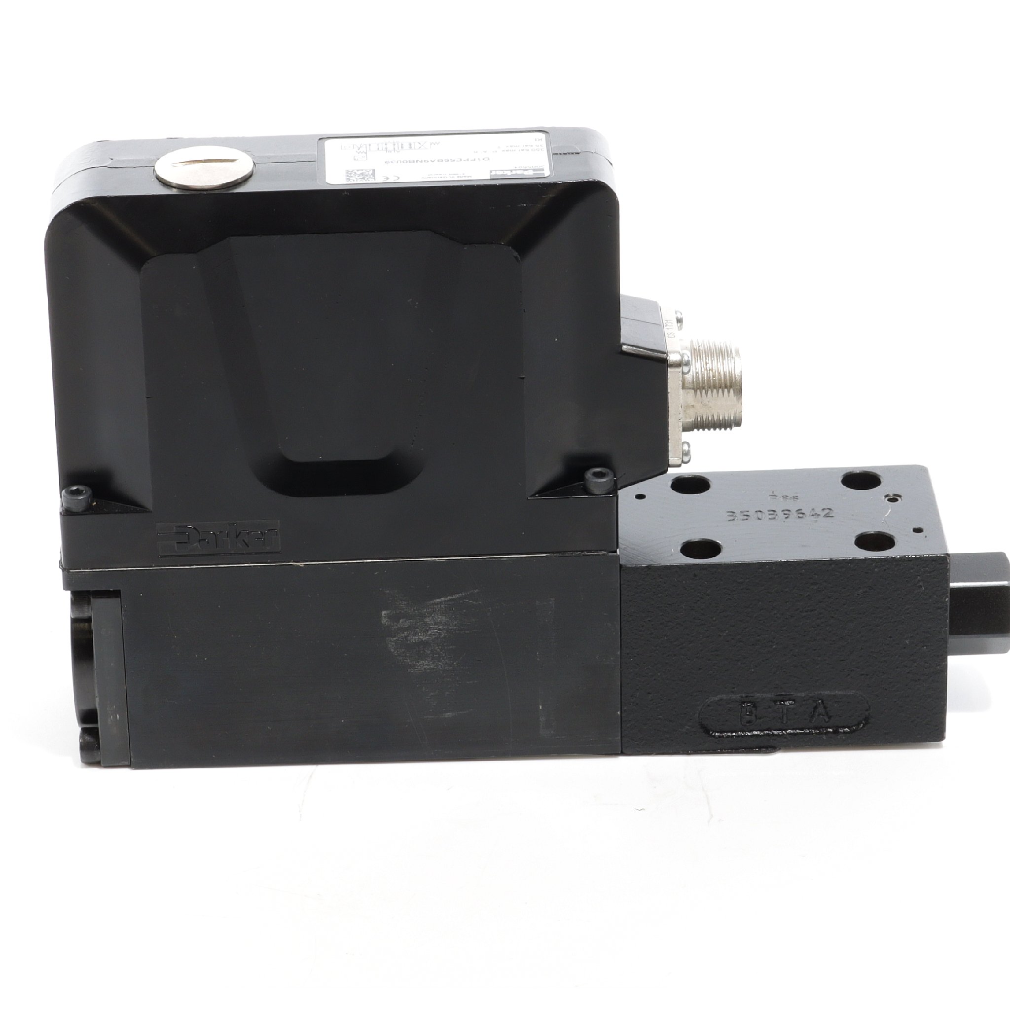 Regelventil-Direktangesteuert  Neu